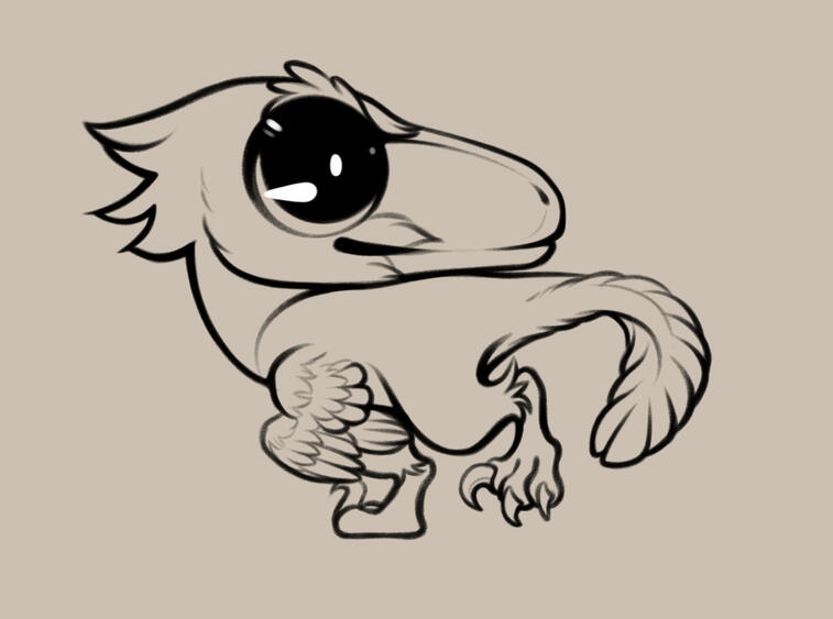 Line art